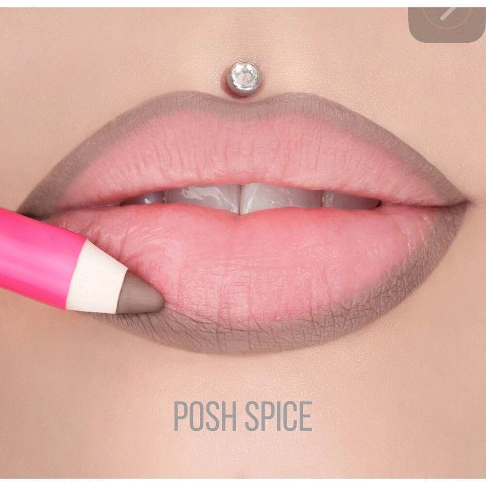 Jeffrey Star Velour lip liner Posh Spice